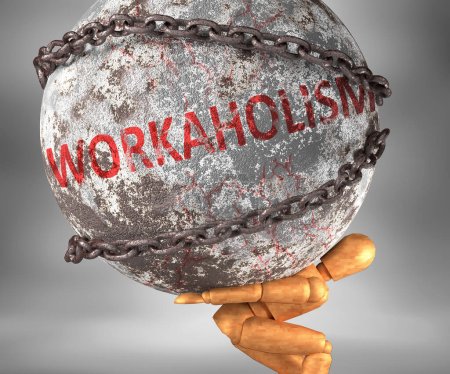 Le Workaholisme
